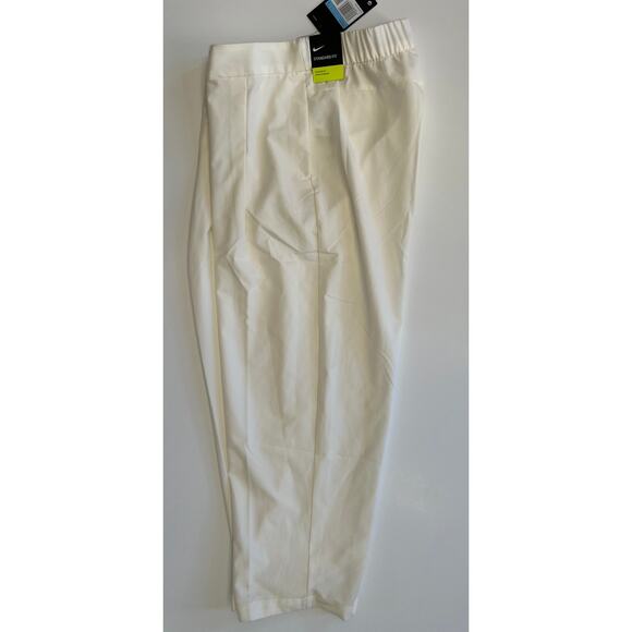 Nike Womens Dri-Fit Flex Woven 24" Golf Cropped Pants AJ5686-133 Size M NWT - Picture 6 of 7